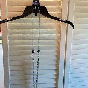 Paparazzi Necklace and Earrings New